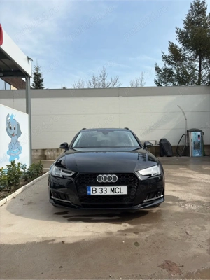 Audi A4 Avant 2.0 TDI Ultra S Tronic - imagine 2