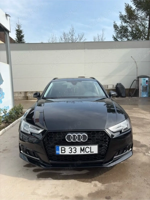 Audi A4 Avant 2.0 TDI Ultra S Tronic - imagine 3
