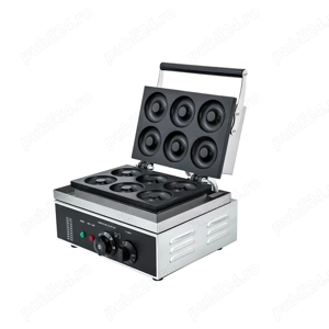 Masina de facut gogosi cu invelis antiaderent - 6 bucati