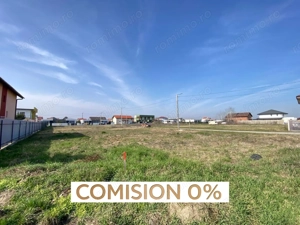 COMISION 0%, Teren 528 MP, 2 Fronuri, 20 m l, SACALAZ, CARTIER EUROPA