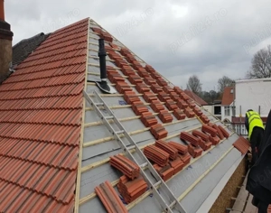 montaj acoperișuri de urgență și reparatii  - imagine 2