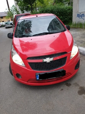 Chevrolet New Spark  - imagine 4