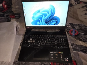 Laptop asus tuf gaming a15, 144 hz