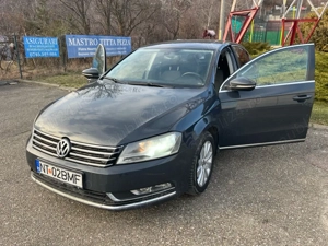 Volkswagen Passat B7 - imagine 2