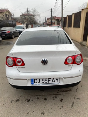 Passat B6, 1.9 TDI, Manual, Fara probleme tehnice - imagine 2