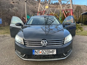 Volkswagen Passat B7 - imagine 4