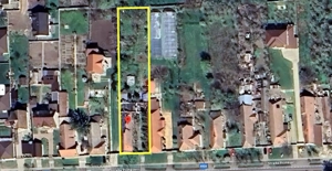 Comis. 0% - Centru - Sanandrei - Teren 1850 mp + Casa renovata complet