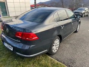 Volkswagen Passat B7 - imagine 3