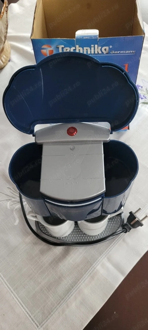 aparat cafea Technika