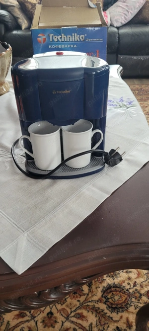 aparat cafea Technika - imagine 3