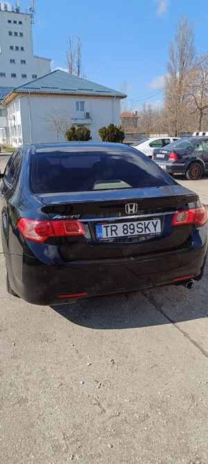 Honda Accord 2.0 benzina 2014 full Executive - imagine 6