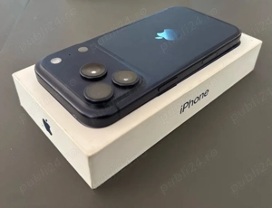 Iphone 17 Pro Blue 256GB