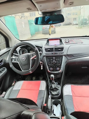 Opel Mokka 1.7 CTDI Ecoflex - imagine 3