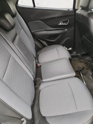 Opel Mokka 1.7 CTDI Ecoflex - imagine 2