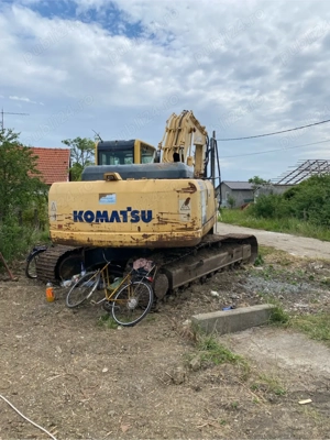 Komatsu de vanzare  - imagine 2