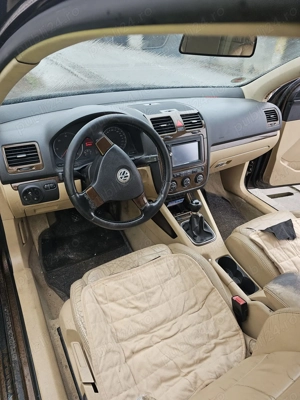 Vând Volkswagen golf 5 - imagine 3