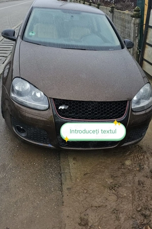 Vând Volkswagen golf 5 - imagine 2