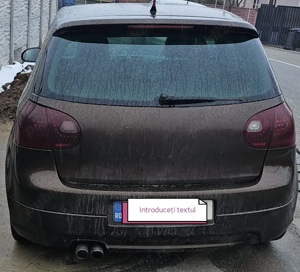 Vând Volkswagen golf 5