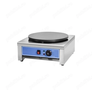 Aparat de facut clatite - temperatura reglabila intre 50 C si 300 C