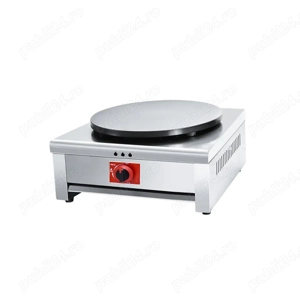 Aparat pentru clatite - gaz metan si propan-butan