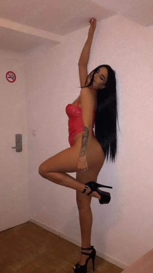 Nev Nev pentru 2 zile la tine in oras