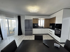 3 cam, 85 mp, decomandat, finisaje superioare, etaj 7, N. Titulescu