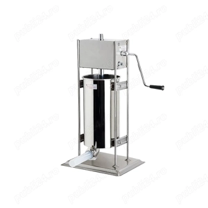 Aparat vertical de umplut carnati 3 litri