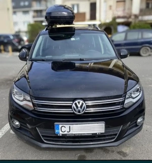 volkswagen tiguan facelift dsg - imagine 2