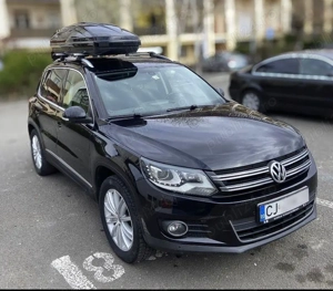 volkswagen tiguan facelift dsg - imagine 3