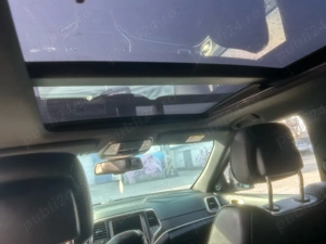 Vand Jeep Grand Cherokee motor defect sau dezmembrez - imagine 4