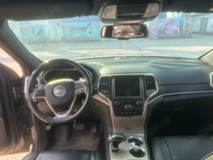 Vand Jeep Grand Cherokee motor defect sau dezmembrez - imagine 3