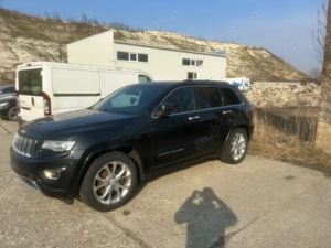 Vand Jeep Grand Cherokee motor defect sau dezmembrez - imagine 5