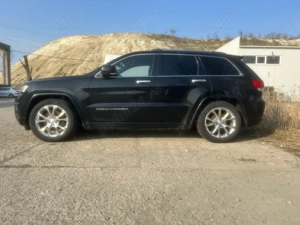 Vand Jeep Grand Cherokee motor defect sau dezmembrez - imagine 2