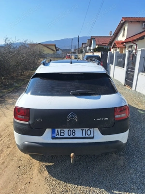 Vand Citroen c4 cactus - imagine 4
