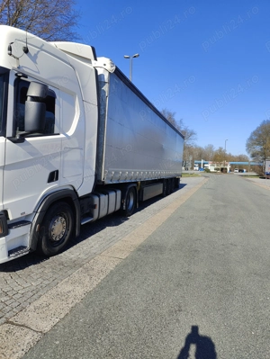 Vand ansamblu Scania R450+ Schmitz XL - imagine 6