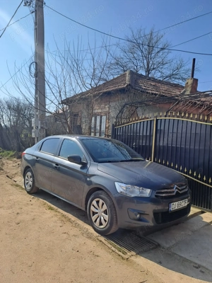 Citroen C-Elys e - imagine 2