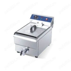 Friteuza electrica 10L   zona rece