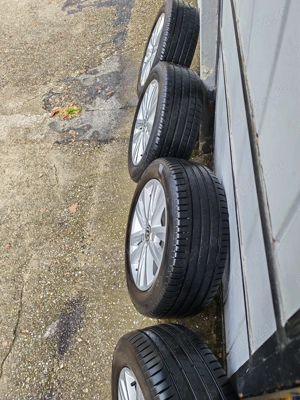  Jante VW echipate cu cauciucuri Pirelli, - imagine 7