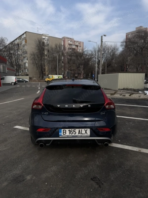 Volvo v40 d4 R design - imagine 2