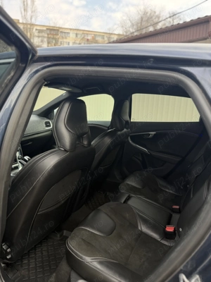 Volvo v40 d4 R design - imagine 4