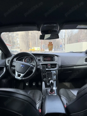 Volvo v40 d4 R design - imagine 5