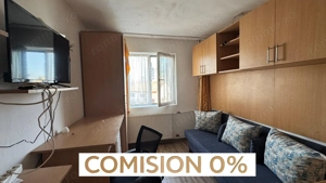 COMISION 0 | Garsoniera | Etaj 3/4 | Complex Studențesc