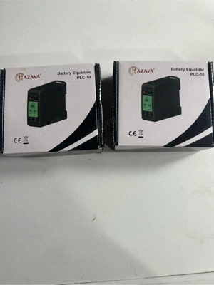Egalizatoare baterii Mazava plc 10