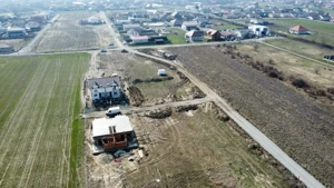 Parcela teren - Proiect + AC duplex - Comision 0% - imagine 2