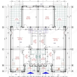 Parcela teren - Proiect + AC duplex - Comision 0% - imagine 5