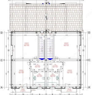 Parcela teren - Proiect + AC duplex - Comision 0% - imagine 6