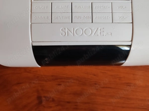 vand Grundig KSC 35 radio alarm clock - imagine 2