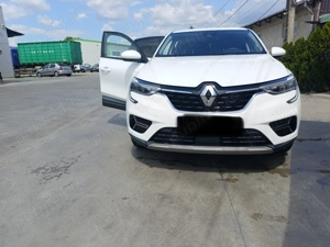 Mașina Renault Arkana mild hybrid 2022 - imagine 2