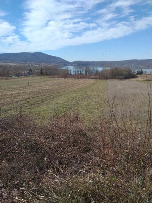 Vand parcela teren 800 m cu 10000 lac Surduc  - imagine 6