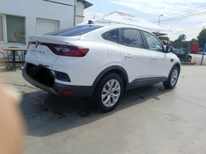 Mașina Renault Arkana mild hybrid 2022 - imagine 3